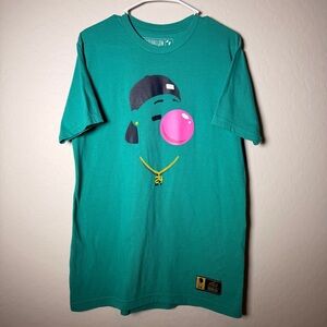 Men’s BASEBALLISM Ken Griffey Jr Your Favorite Player t shirt size large